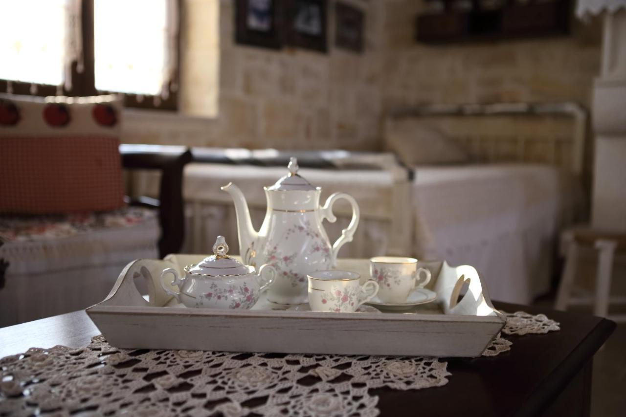 Villa Athina - Irene Country House Ierápetra エクステリア 写真
