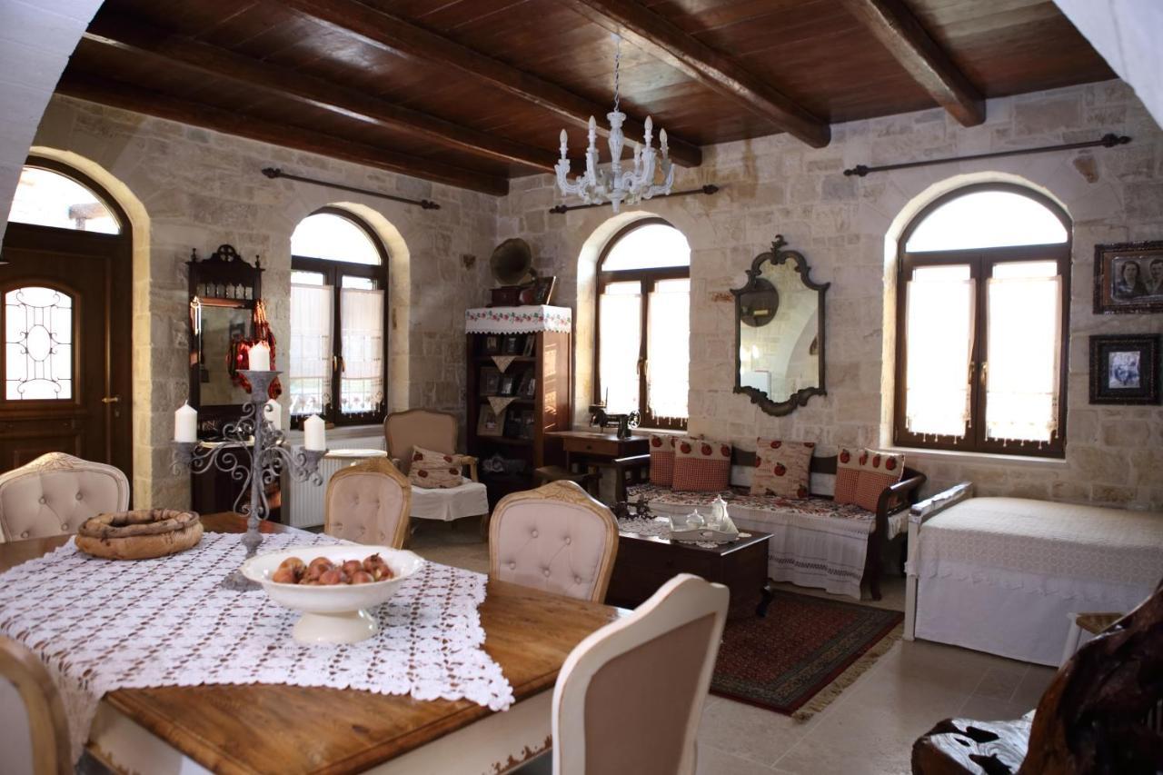 Villa Athina - Irene Country House Ierápetra エクステリア 写真