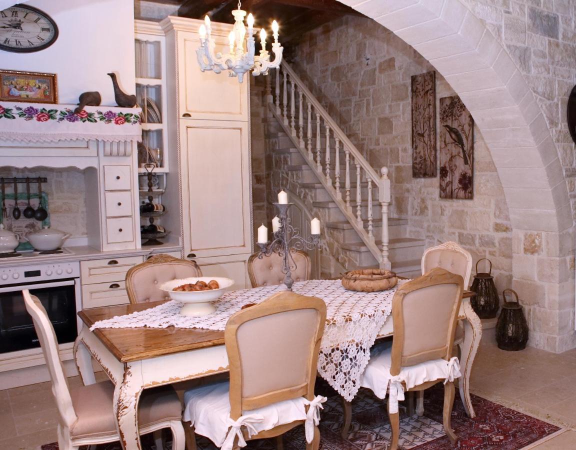 Villa Athina - Irene Country House Ierápetra エクステリア 写真