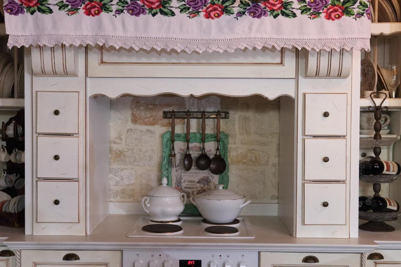Villa Athina - Irene Country House Ierápetra エクステリア 写真