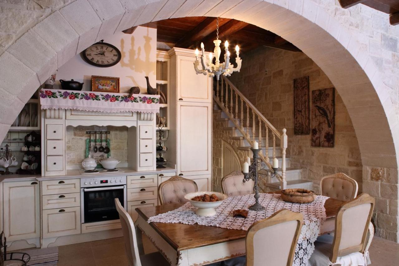 Villa Athina - Irene Country House Ierápetra エクステリア 写真