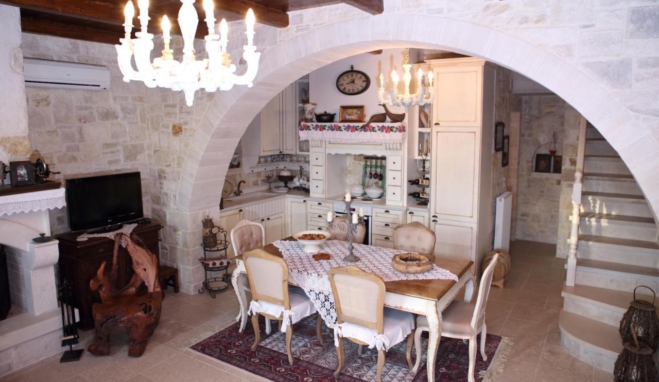 Villa Athina - Irene Country House Ierápetra エクステリア 写真