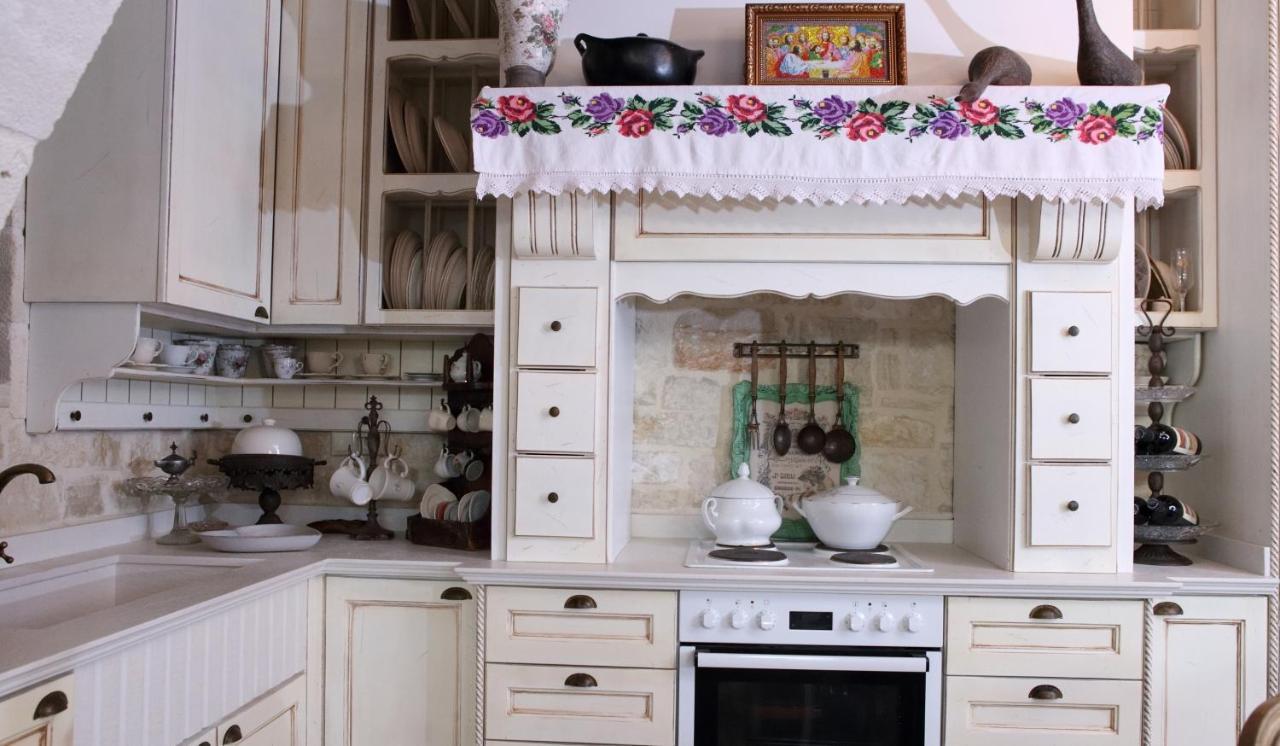 Villa Athina - Irene Country House Ierápetra エクステリア 写真