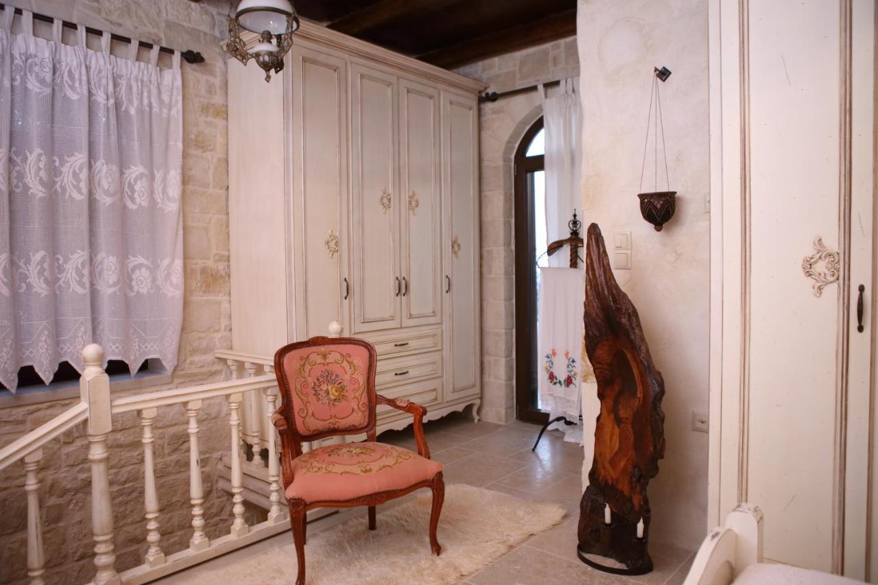 Villa Athina - Irene Country House Ierápetra エクステリア 写真