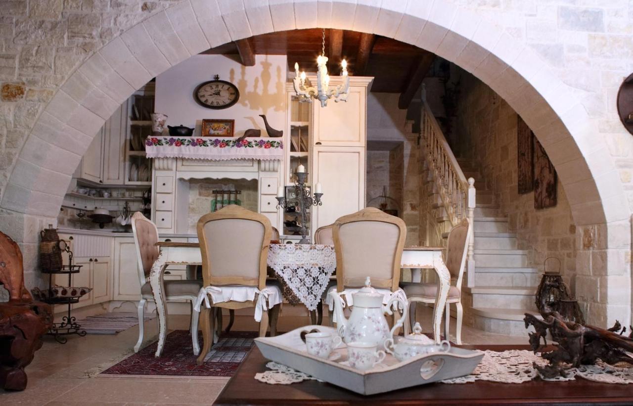 Villa Athina - Irene Country House Ierápetra エクステリア 写真