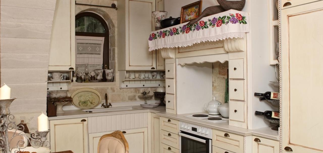 Villa Athina - Irene Country House Ierápetra エクステリア 写真