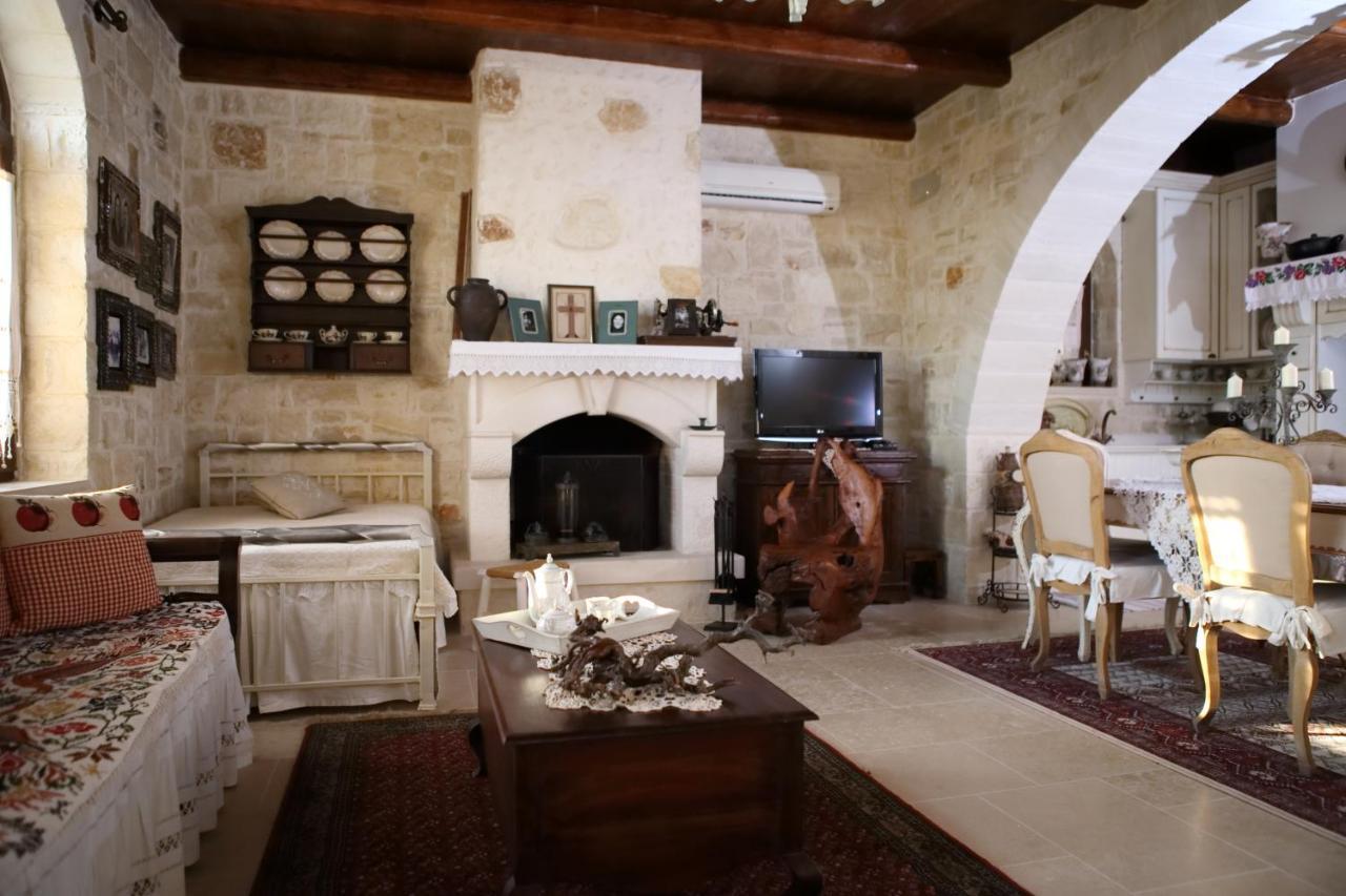 Villa Athina - Irene Country House Ierápetra エクステリア 写真