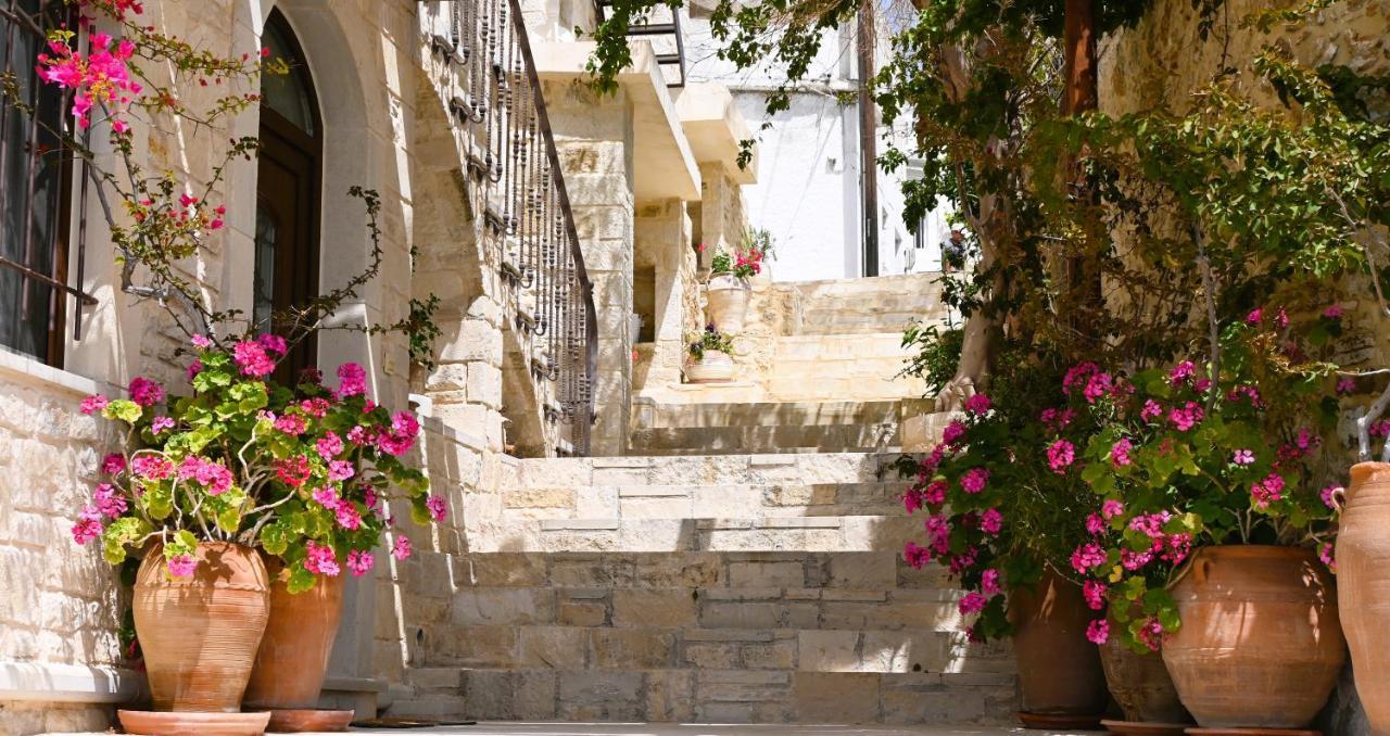 Villa Athina - Irene Country House Ierápetra エクステリア 写真