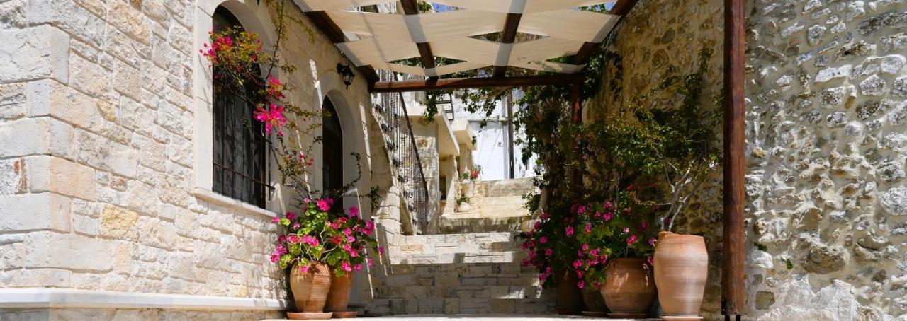 Villa Athina - Irene Country House Ierápetra エクステリア 写真