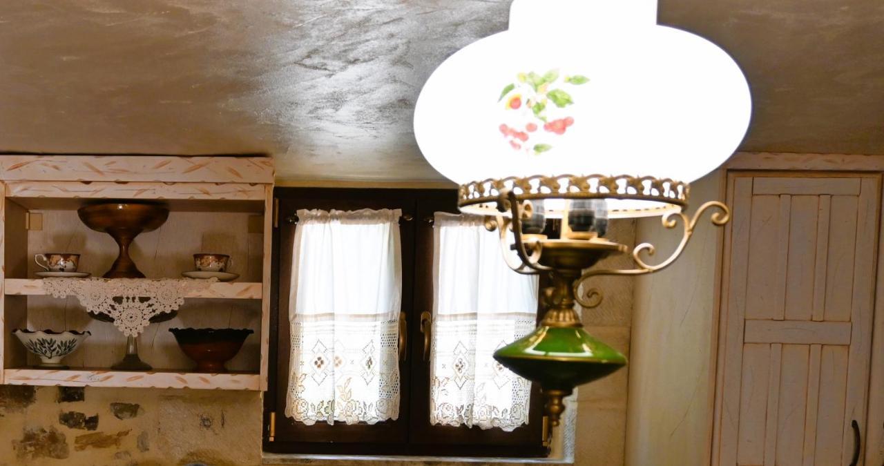Villa Athina - Irene Country House Ierápetra エクステリア 写真