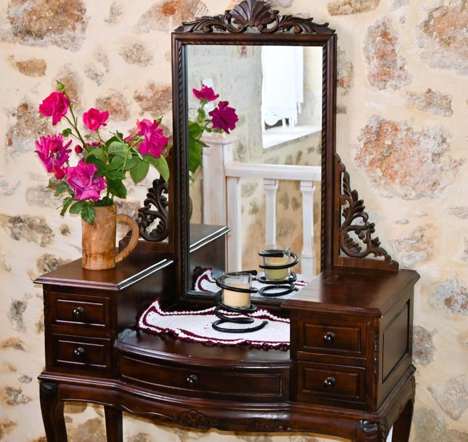 Villa Athina - Irene Country House Ierápetra エクステリア 写真