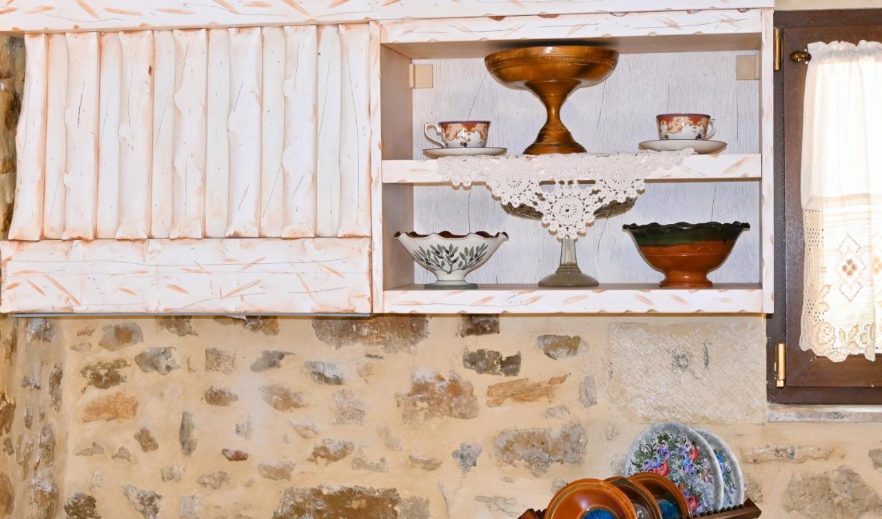 Villa Athina - Irene Country House Ierápetra エクステリア 写真