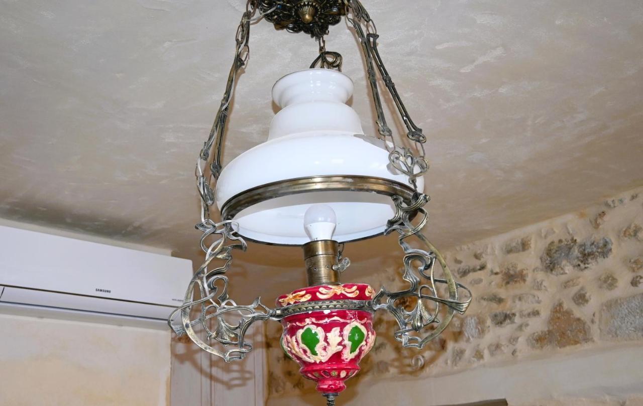 Villa Athina - Irene Country House Ierápetra エクステリア 写真