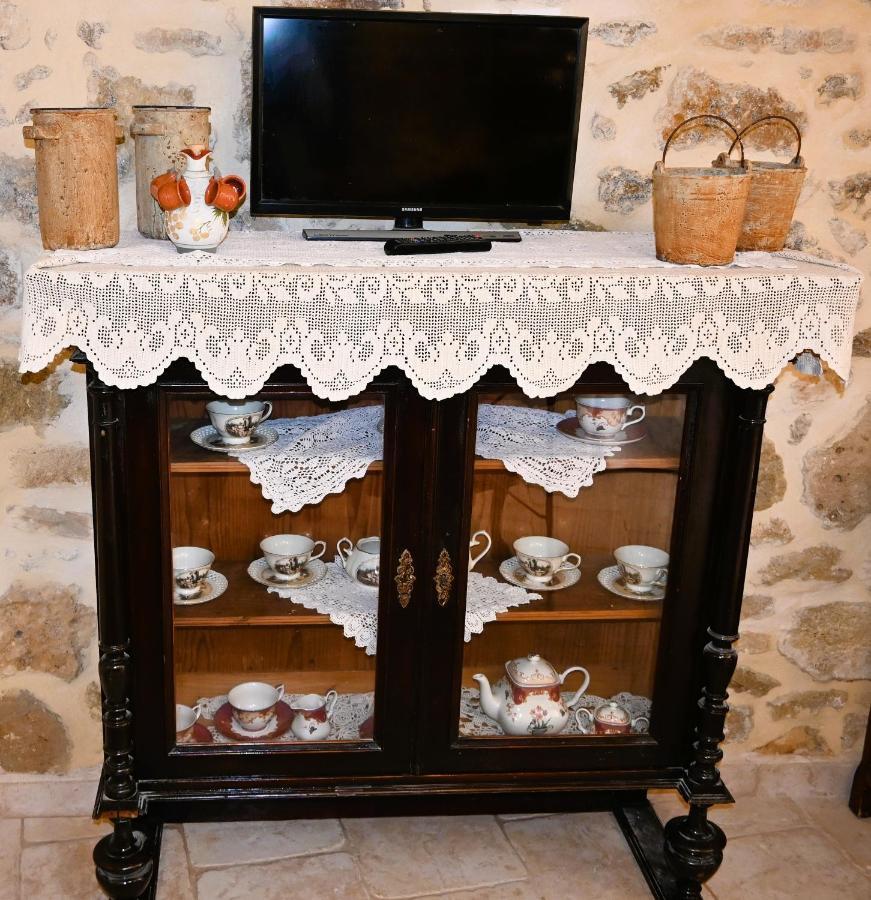 Villa Athina - Irene Country House Ierápetra エクステリア 写真