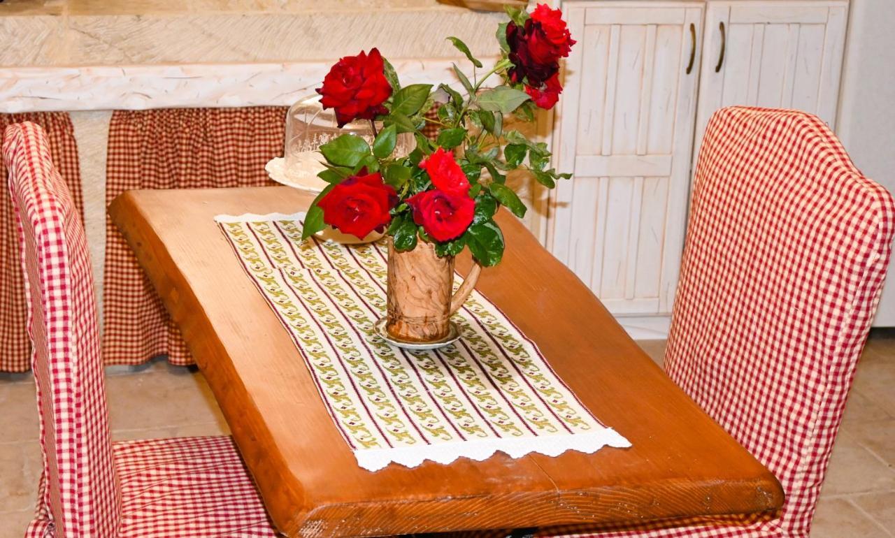 Villa Athina - Irene Country House Ierápetra エクステリア 写真