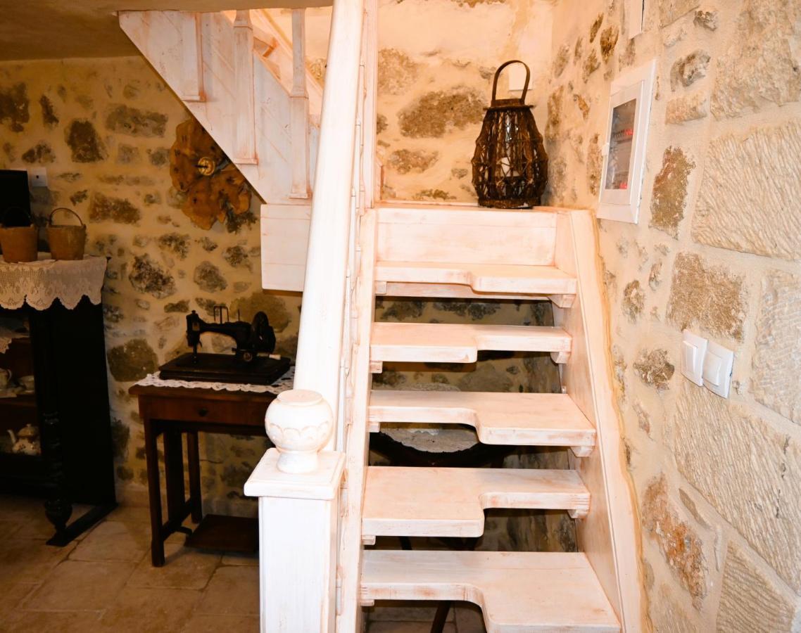 Villa Athina - Irene Country House Ierápetra エクステリア 写真