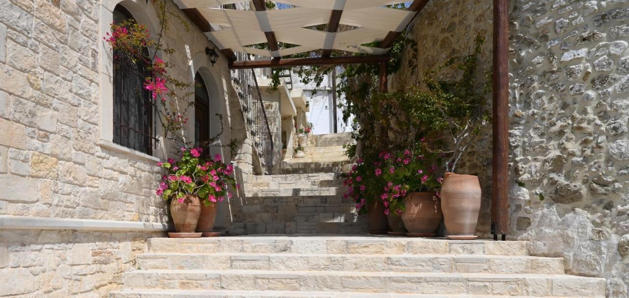 Villa Athina - Irene Country House Ierápetra エクステリア 写真