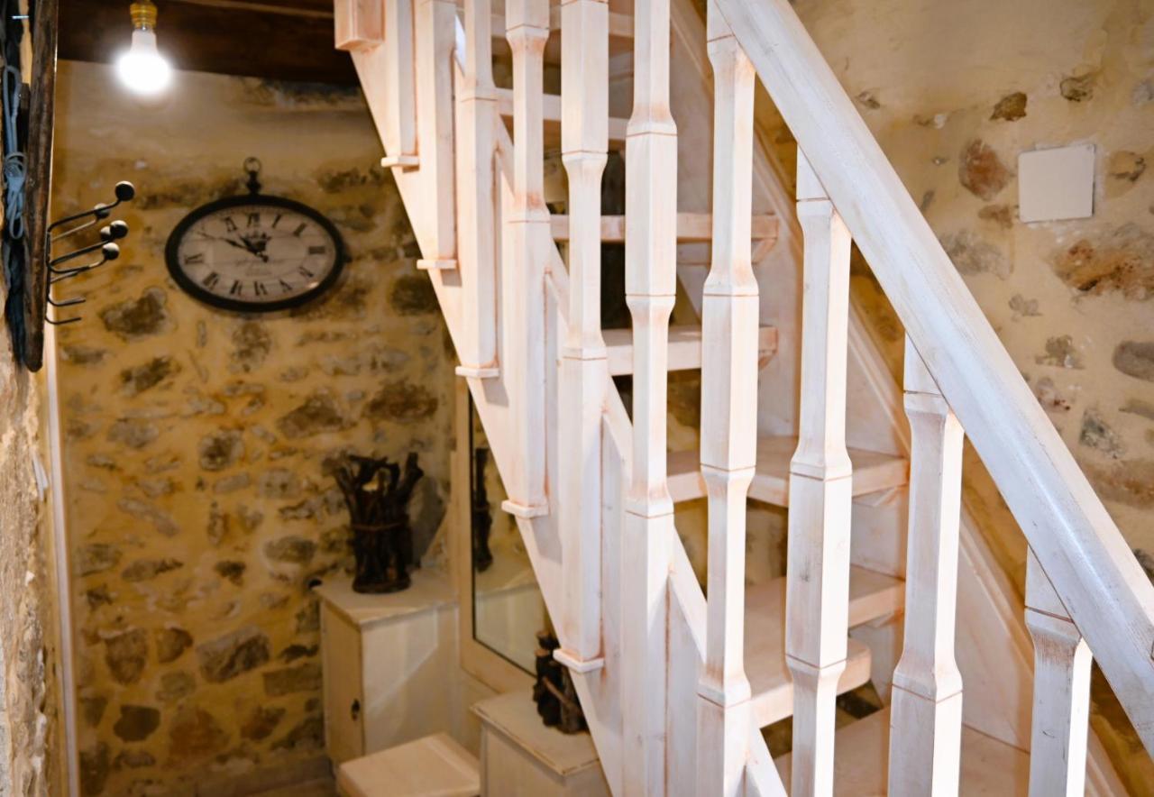 Villa Athina - Irene Country House Ierápetra エクステリア 写真
