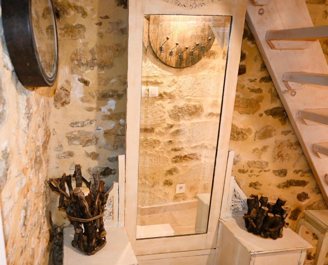 Villa Athina - Irene Country House Ierápetra エクステリア 写真