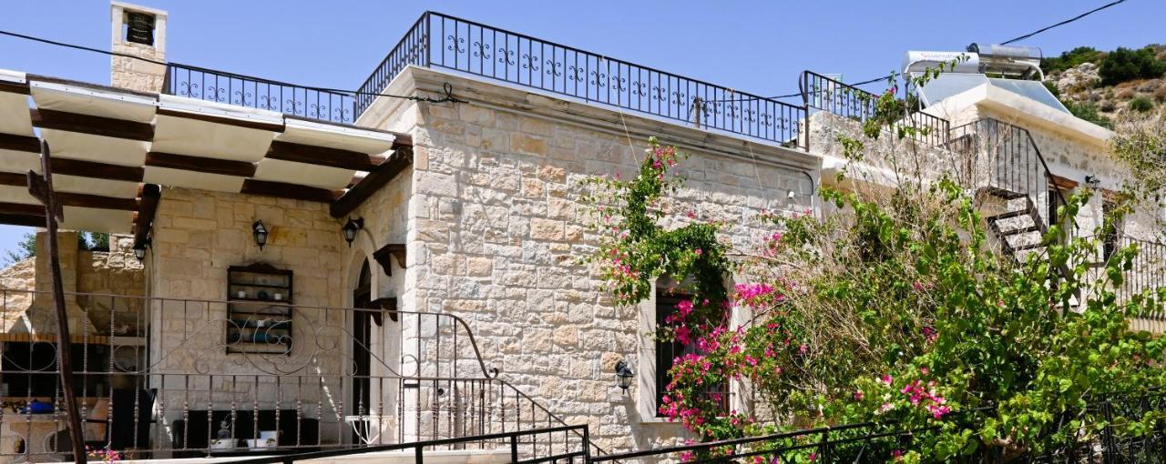 Villa Athina - Irene Country House Ierápetra エクステリア 写真