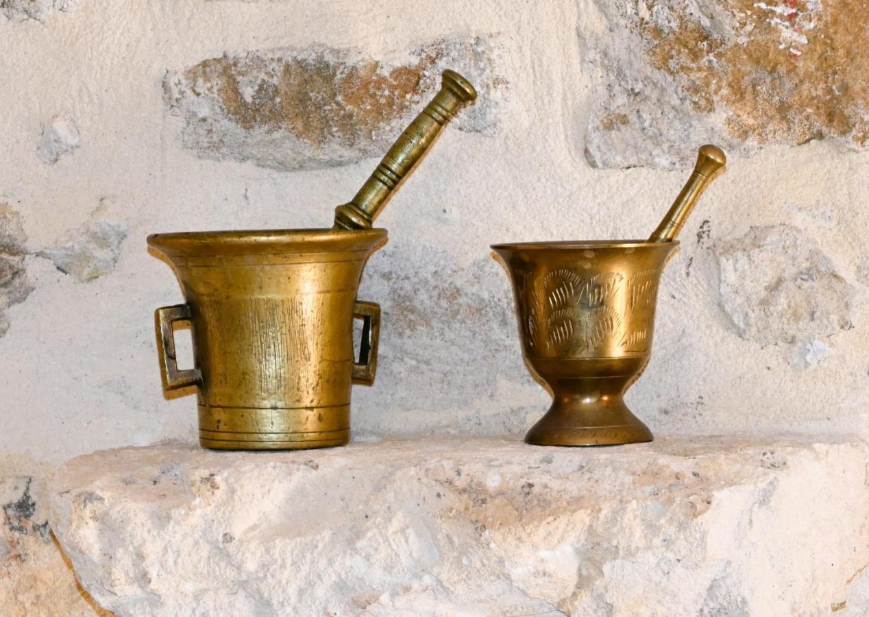 Villa Athina - Irene Country House Ierápetra エクステリア 写真