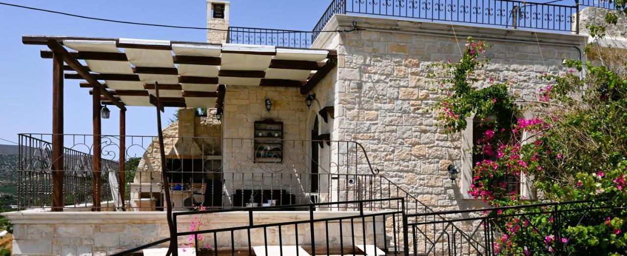 Villa Athina - Irene Country House Ierápetra エクステリア 写真