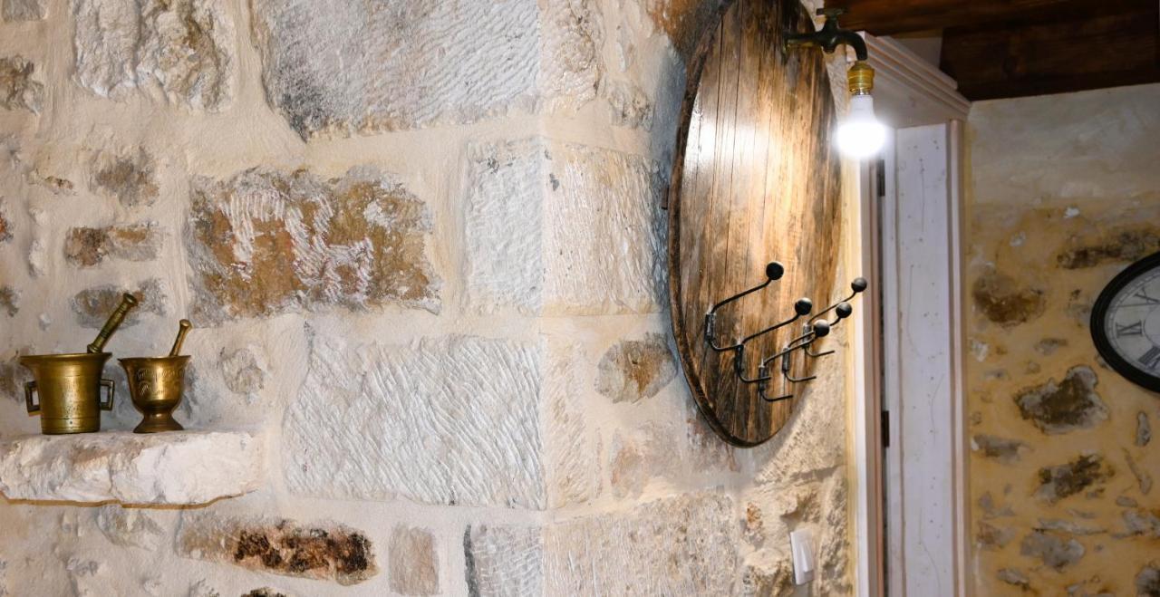 Villa Athina - Irene Country House Ierápetra エクステリア 写真