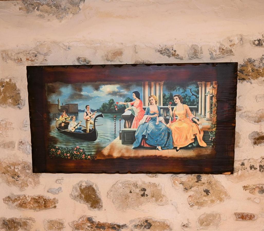 Villa Athina - Irene Country House Ierápetra エクステリア 写真