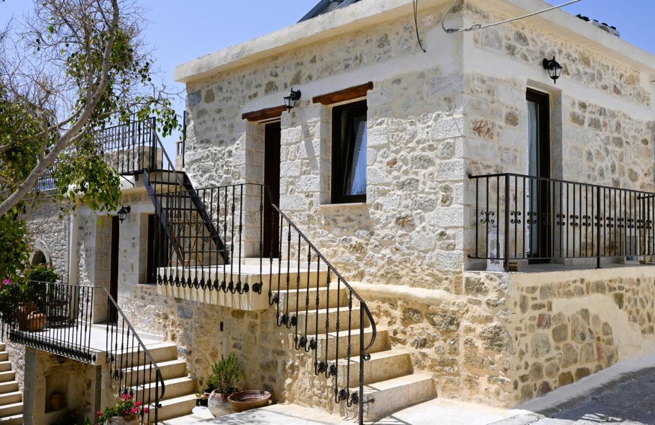 Villa Athina - Irene Country House Ierápetra エクステリア 写真