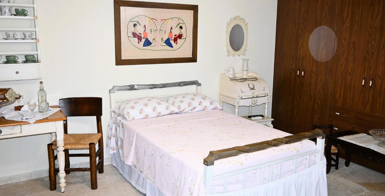 Villa Athina - Irene Country House Ierápetra エクステリア 写真