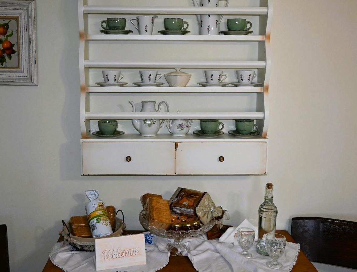 Villa Athina - Irene Country House Ierápetra エクステリア 写真