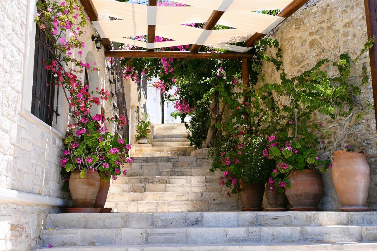 Villa Athina - Irene Country House Ierápetra エクステリア 写真