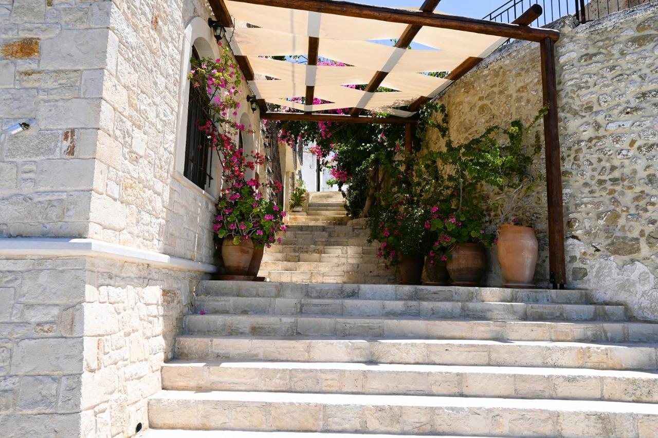 Villa Athina - Irene Country House Ierápetra エクステリア 写真