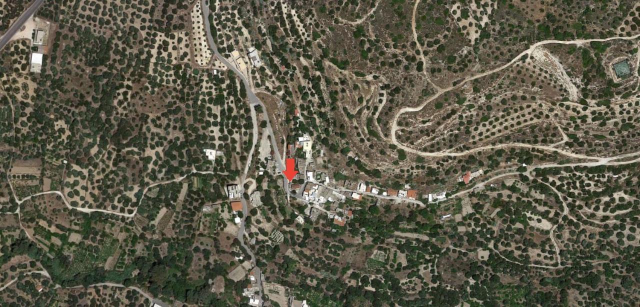 Villa Athina - Irene Country House Ierápetra エクステリア 写真